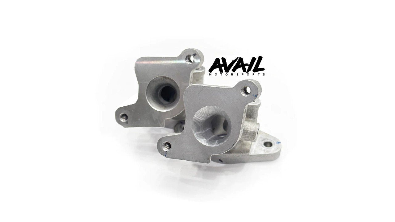 Avail Motorsports CNC Ported CRF110 Intake Manifold